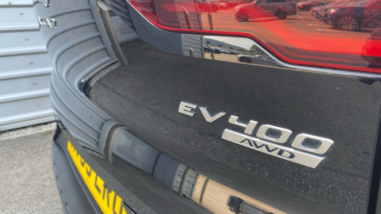 Jaguar I-Pace 294kW EV400 SE 90kWh 5dr Auto Electric Estate